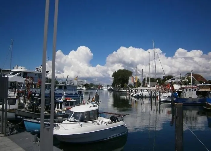 Apartment Ostsee Perle By Interhome *