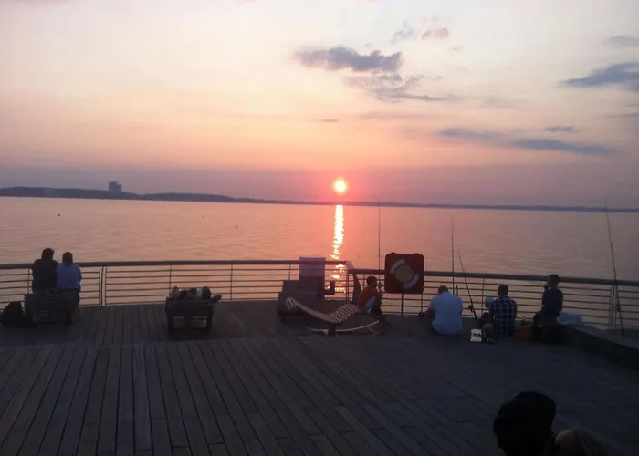 Ostsee Perle By Interhome Apartment Timmendorfer Strand