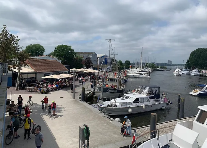 Apartment Ostsee Perle By Interhome